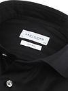Profuomo Twill Shirt Black Product / Detail