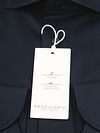Profuomo Twill Shirt Navy Product / Detail