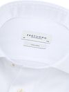 Profuomo Twill Shirt White Product / Detail