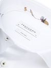 Profuomo Twill Shirt White Product / Detail