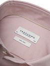 Profuomo Twill Skjorte Lys Rosa Product / Detail