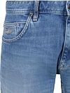 PME Legend Wingload Denim Shorts Blau LIC