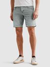 PME Legend Carior Denim Shorts Blue Grey Model / Voorkant