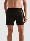PME Legend Swimshort Logo Black Model / Voorkant