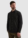 PME Legend Satin Jersey Skjorte Svart