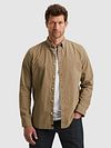 PME Legend American Classic Shirt Brown Model / Voorkant