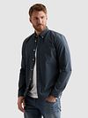 PME Legend Chemise American Classic Dark Denim Model / Voorkant