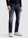 PME Legend Nightflight Jeans Dunkelblau Model / Voorkant