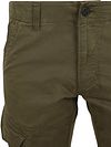 PME Legend Nordrop Cargo Trousers Olive Green Product / Detail