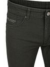 PME Legend Nightflight Pantaloni Structure Verde scuro