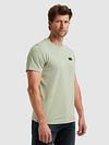 PME Legend American Classic T-Shirt Desert Sage Model / Voorkant