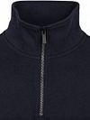 Suitable Scuba Pull Demi-Zip Marine