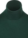 Suitable Merino Turtleneck Dark Green Product / Detail