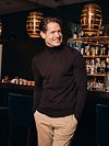 Suitable Merino Coltrui Bruin Model / Sfeerbeeld