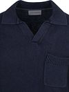 Suitable Raw Pullover Riva Knit Navy Product / Detail