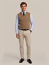 Steppin' Out Spencer Merinould Praline Model / Voorkant