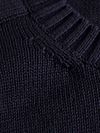 Pullover KnowledgeCotton Apparel Navy Product / Detail