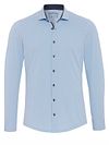 Pure Shirt Blauw 4060-21177-100 kopen | Suitable