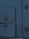 Pure Le Chemise Fonctionnelle Super Stretch Petrol Bleu Product / Detail