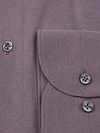 Profuomo Japanese Knitted Shirt Mauve