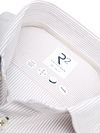 R2 Camicia Righe A Maglia Beige Product / Detail