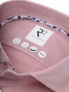 R2 Chemise Technical Knitted Dobby Coral Product / Detail