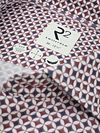 R2 Hemd Knitted Sorona Print Mauve