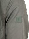 R2 Amsterdam Knitted Polo Structured Blue Product / Detail