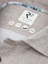 R2 Overhemd Knitted Sorona Bruin