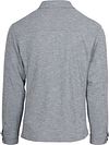 R2 Amsterdam Overshirt Blauw Product / Achterkant