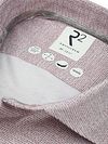 R2 Shirt Knitted Sorona Mauve