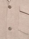 R2 Overshirt Ribcord Beige Product / Detail