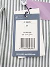 R2 Chemise Knitted Sorona Rayure verte