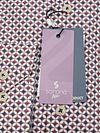 R2 Shirt Knitted Sorona Print Mauve