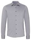 Ren skjorta Melange Grey 4067-21120-710