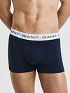 Gant Boksershorts 3-Pack Rød Model / Detail