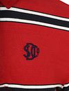 Superdry Rugby Polo Vintage Streaks Röd Product / Detail