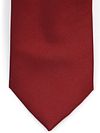 Suitable Corbata Seda Donkerrood Product / Detail
