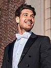 Rok Strik Moldau Pique Model / Voorkant