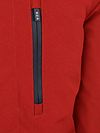 NZA Jas 3-in-1 Rusty Rood Product / Detail