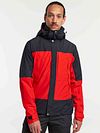 Tenson Himalaya MPC Plus Jacket Rood Model / Voorkant