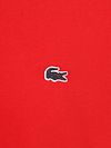 Lacoste Poloshirt Breathable Rood Product / Detail