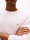 Tommy Hilfiger Genser Essential Rosa Model / Detail