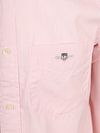 Gant Poplin Banker Skjorta Randig Rosa Product / Detail