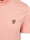 Lyle & Scott T-Shirt Honeycomb Rose Product / Detail