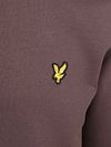 Lyle & Scott felpa girocollo Sweat Espresso Product / Detail