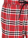 Steppin' Out Pantaloni Lounge Quadri Red Product / Detail