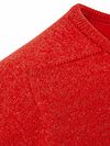 William Lockie Pullover Lammwolle Dubonnet