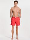 Shiwi Short de Bain Mike Rouge Model / Voorkant