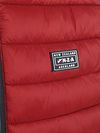 NZA Bodywarmer Puffer Rouge cerise Product / Detail
